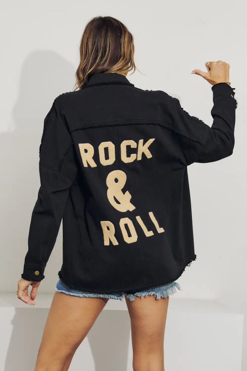 Rock and Roll Jacket